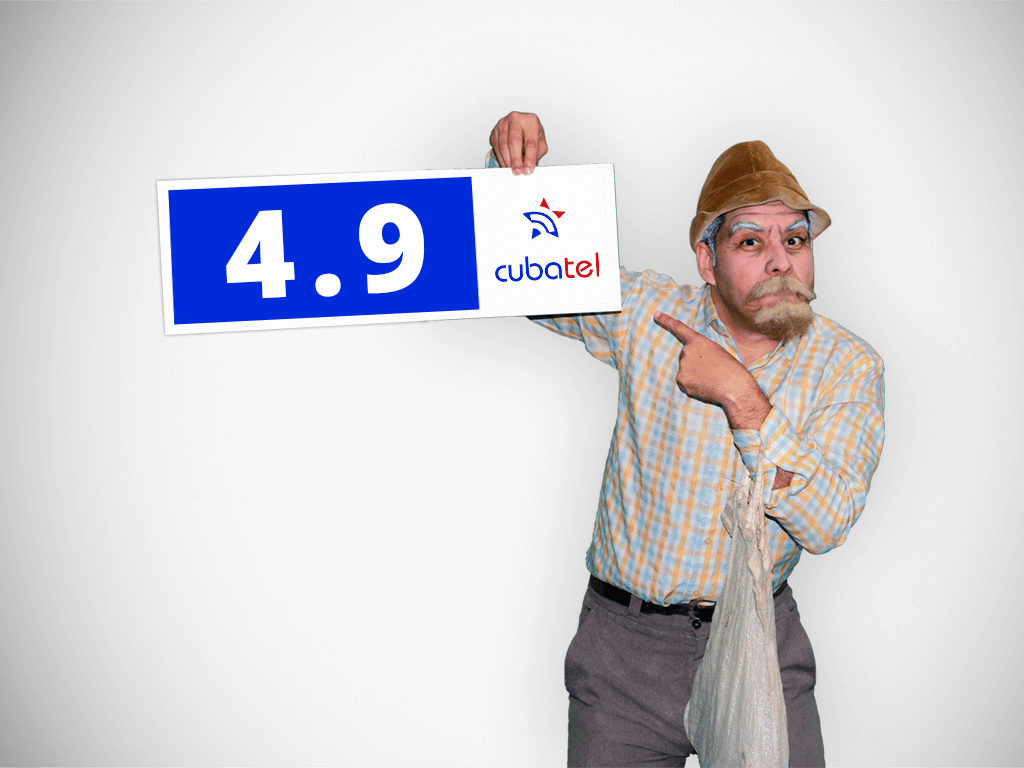 Recargas a Cuba - Cubatel