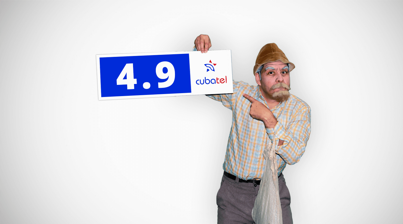 Recargas a Cuba - Cubatel