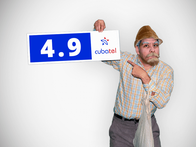Recargas a Cuba - Cubatel